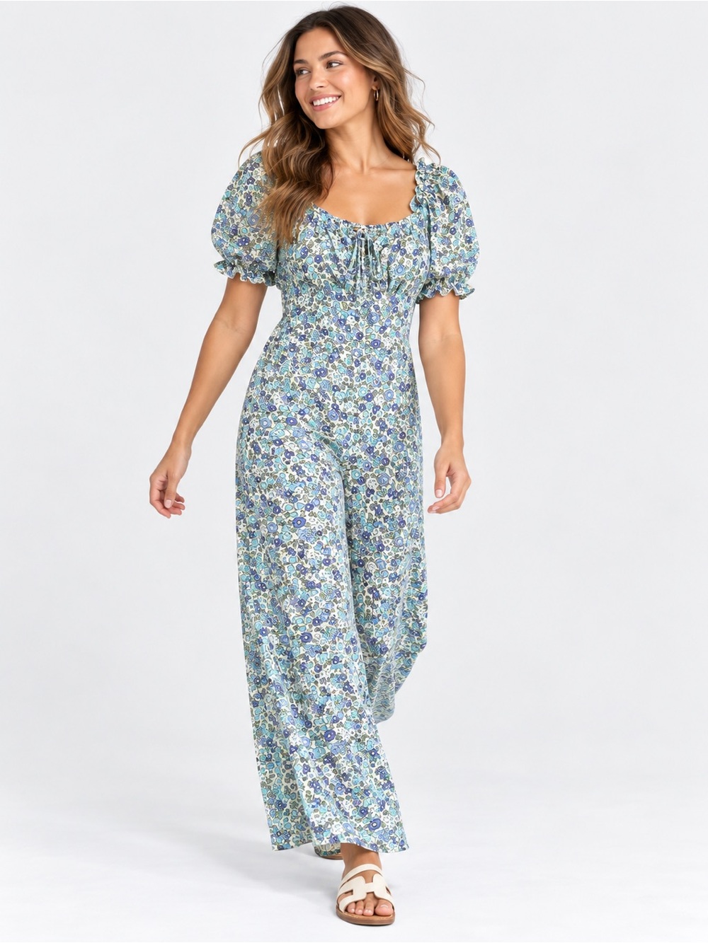 🎉5 for $45🎉 Haven Hearts jumpsuit size M